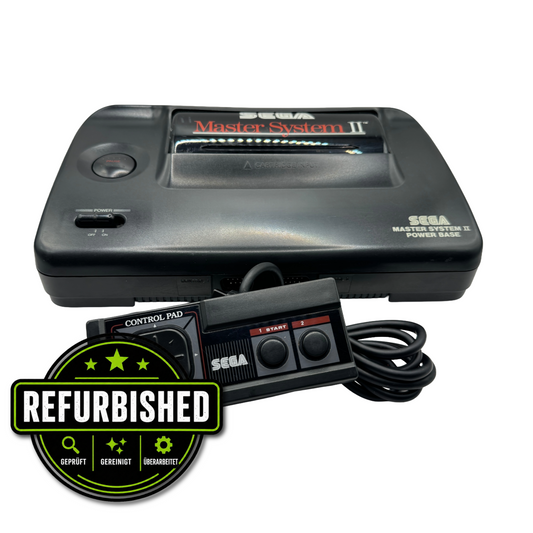 Sega Konsole | Master System 2 inkl. Control Pad
