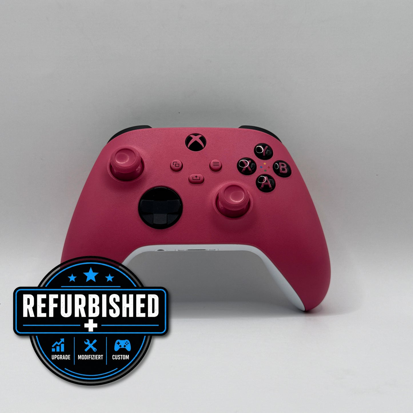 Microsoft Zubehör| Xbox Wireless Controller mit Hall-Effect-Sticks [REFURBISHED]